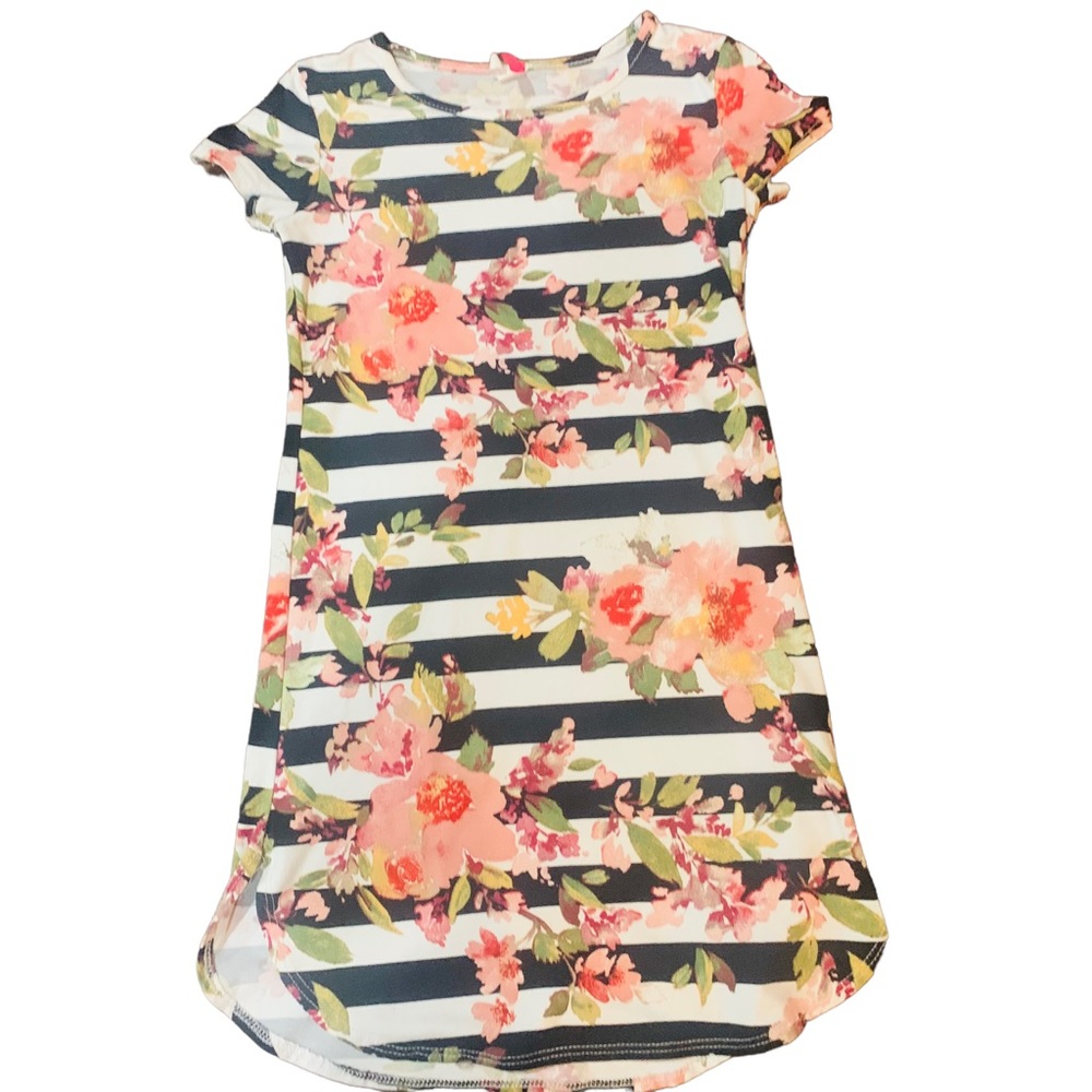 🔥5/$30 Cute 4 U Girls Sz M ( 10/12) Dress